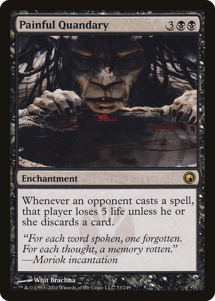 Painful Quandary [SOM - 73]