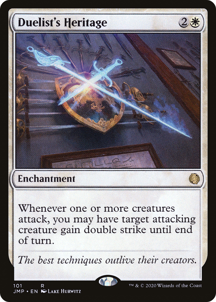 Duelist's Heritage [JMP - 101]