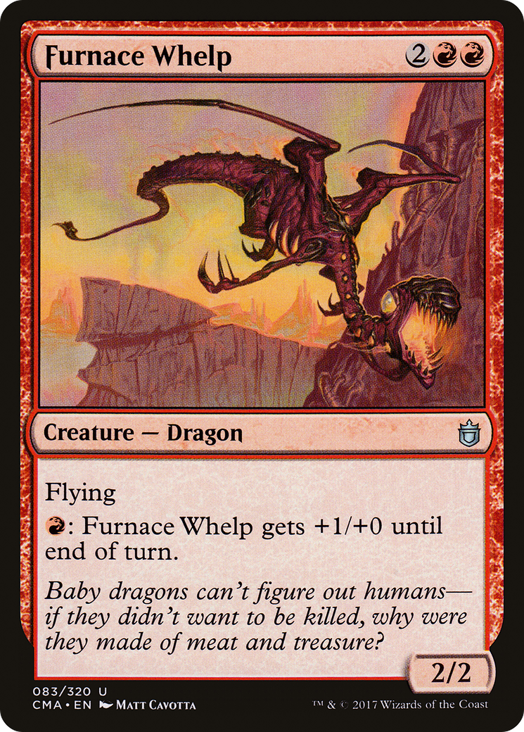 Furnace Whelp [CMA - 83]