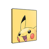Ultra PRO: 4-Pocket Portfolio - Pokemon- Pikachu 2025