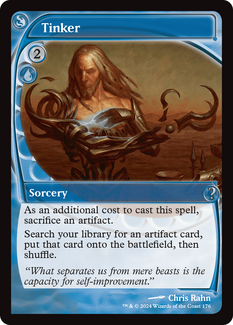 Tinker (Future Sight) [MB2 - 176]