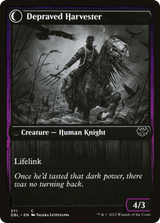 Desperate Farmer (DBL-371) - Innistrad: Double Feature: (Double Faced Transform) Foil