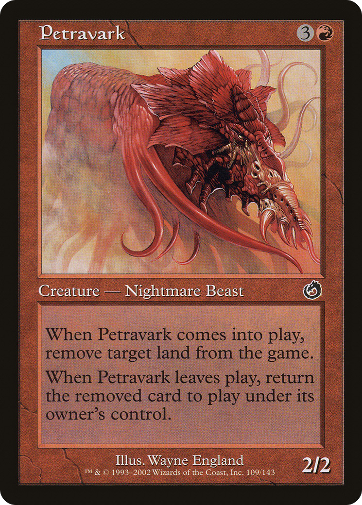 Petravark [TOR - 109]