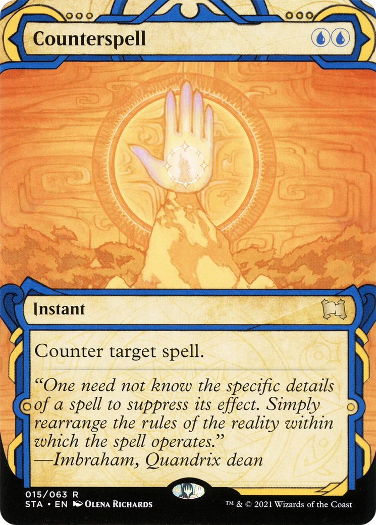 Counterspell [STA - 15]
