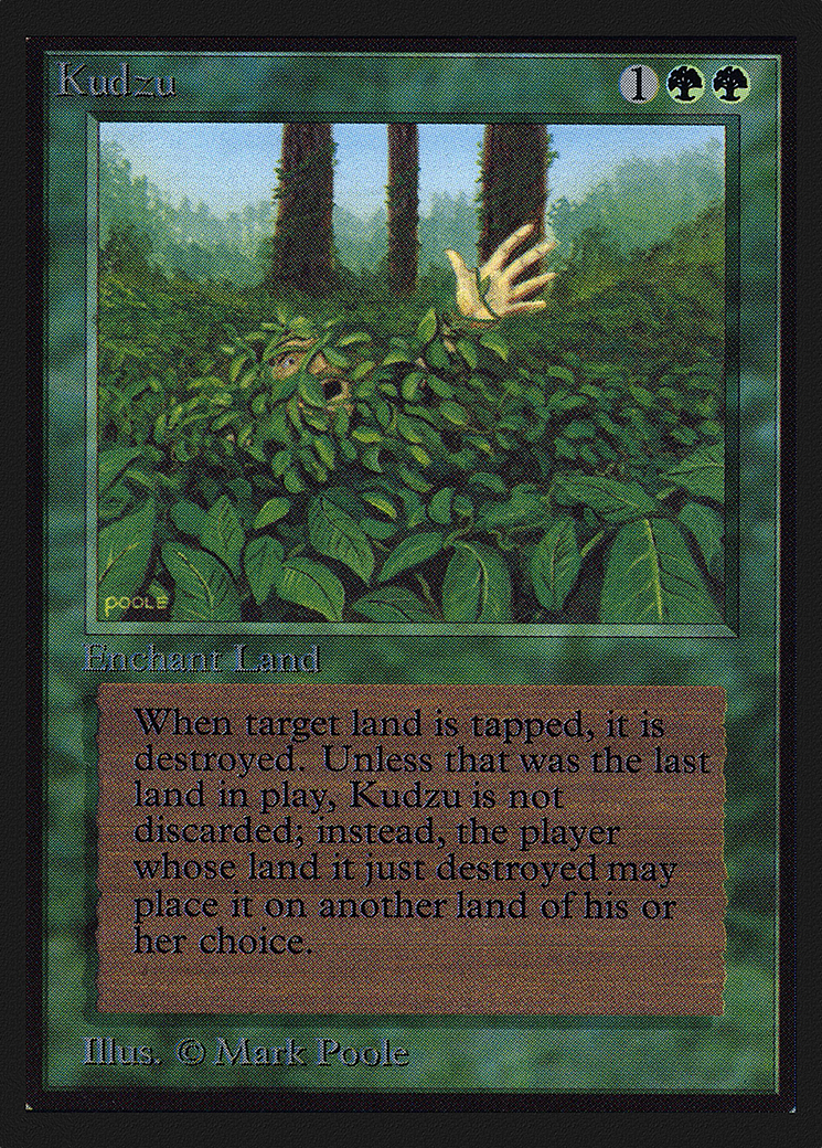 Kudzu (IE) [IED - N/A]