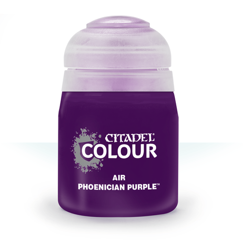 Warhammer - Air Phoenican Purple
