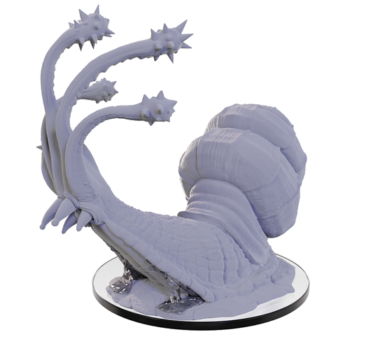 Nolzur's Marvelous Miniatures - Flail Snail