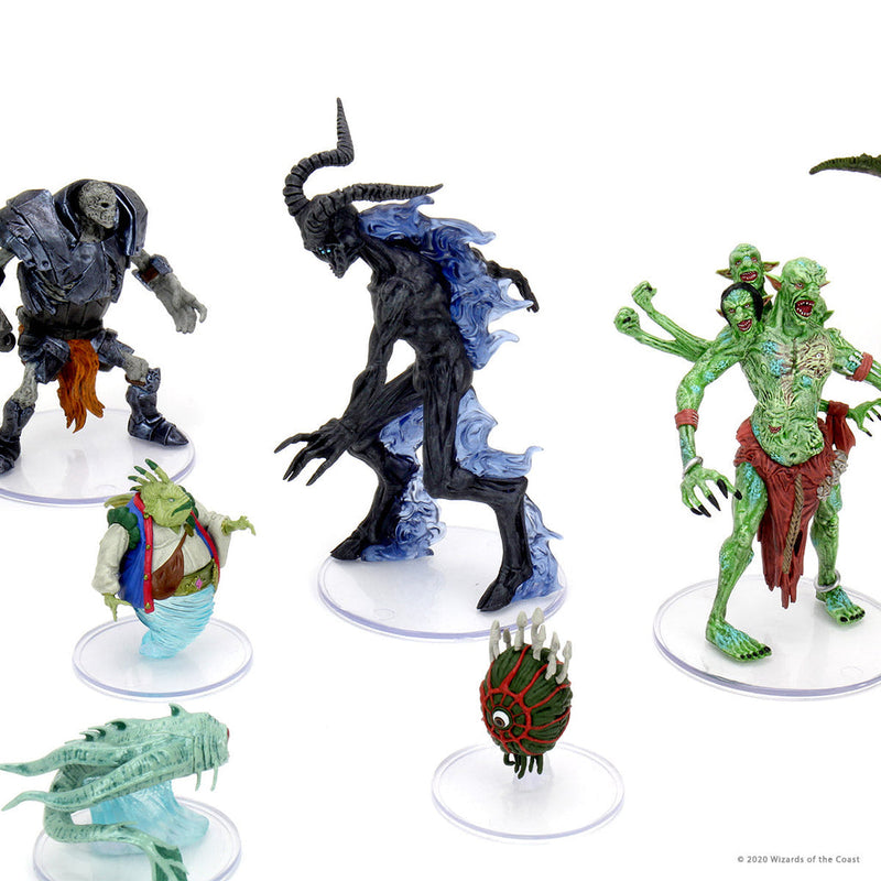 Dungeons & Dragons - Icons of the Reams - Fangs and Talons