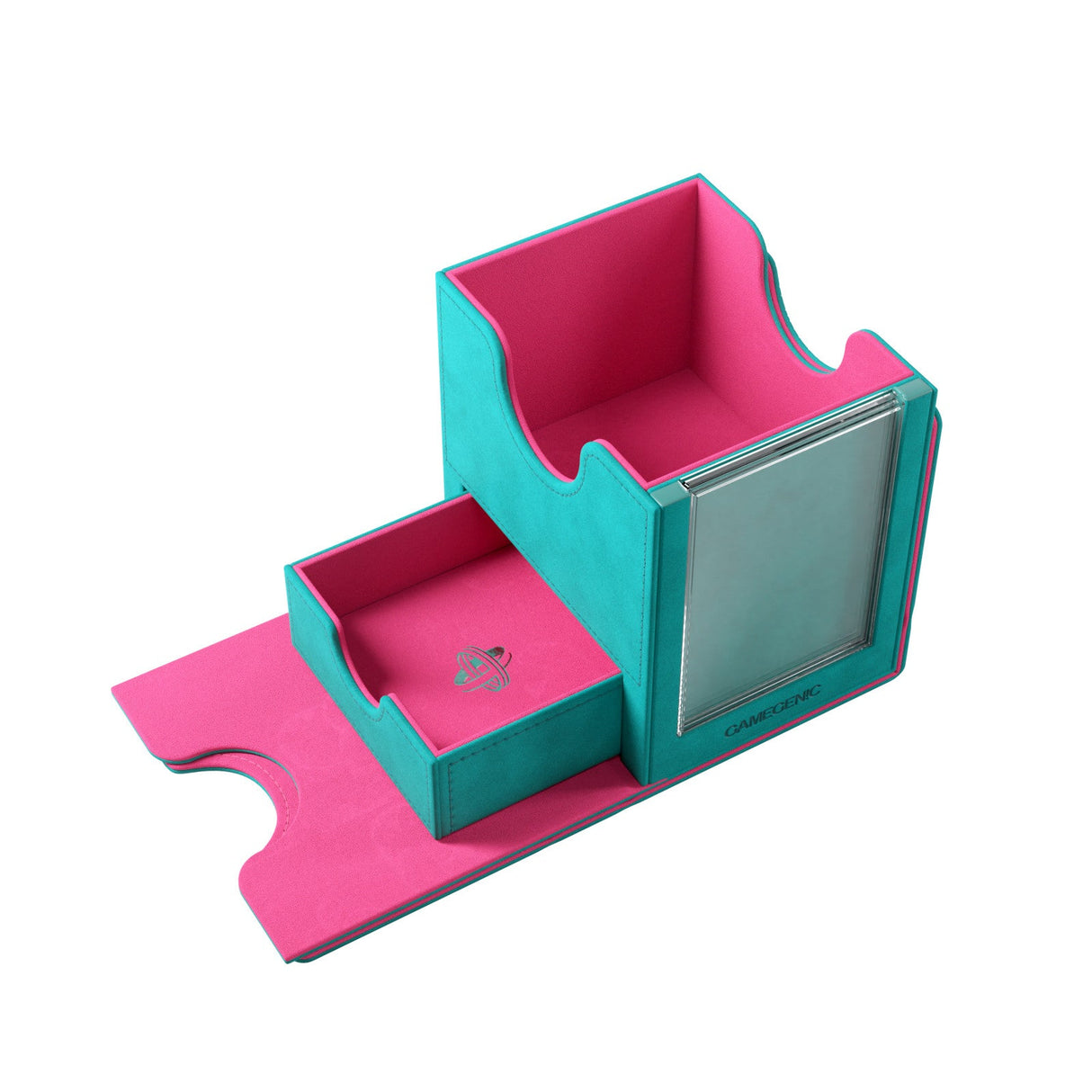 Sidekick Pro 100+ XL - Teal/Pink
