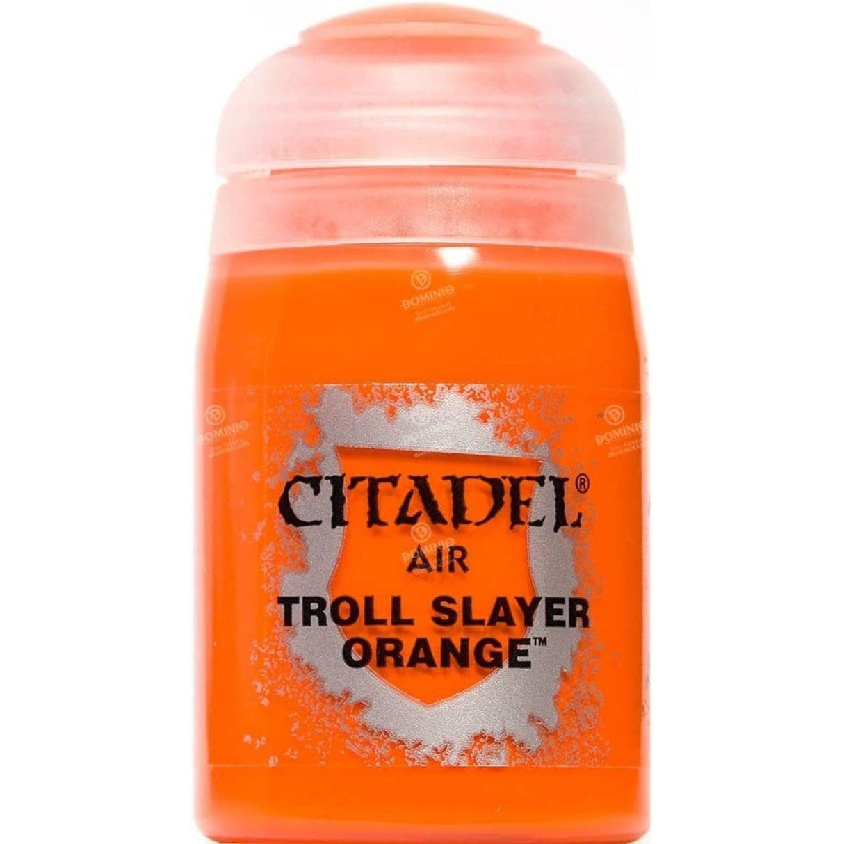 Warhammer - Troll Slayer Orange Air
