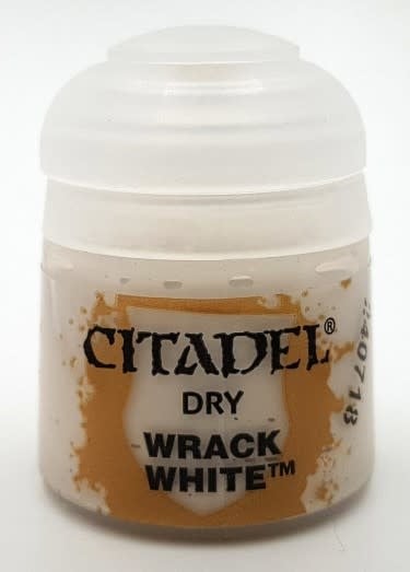 Warhammer - Wrack White