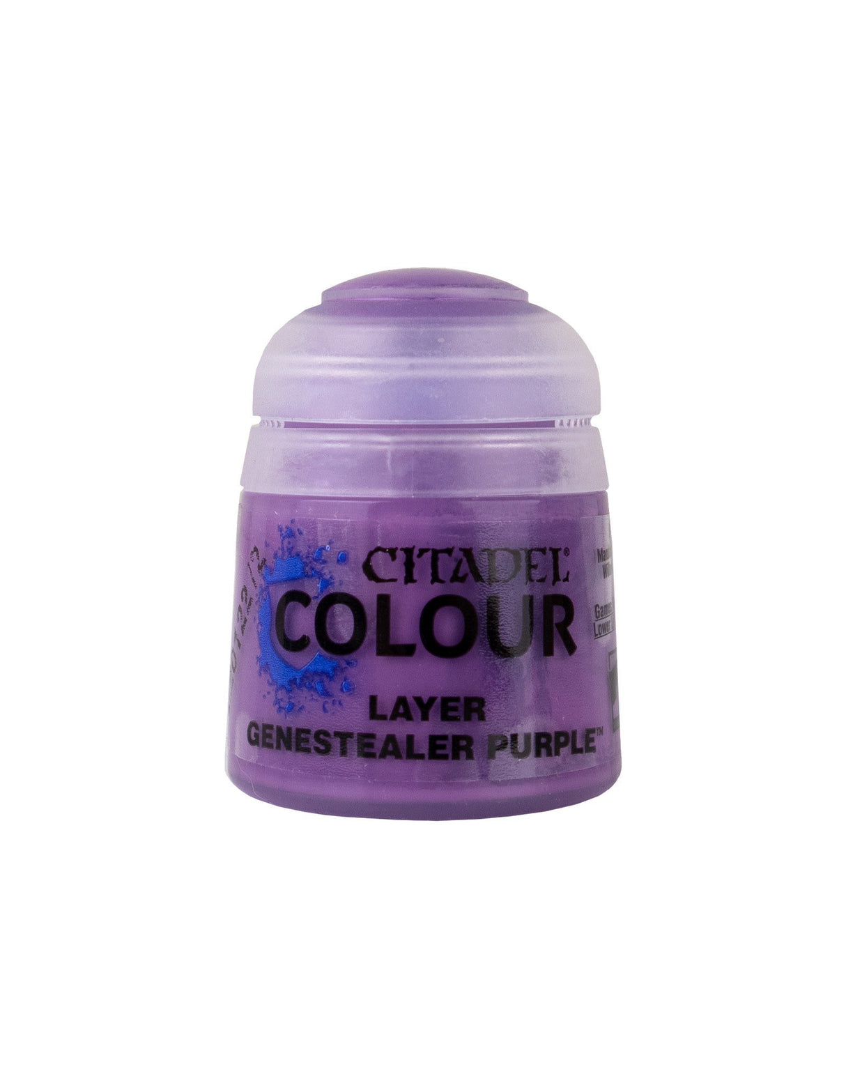 Warhammer - Genestealer Purple