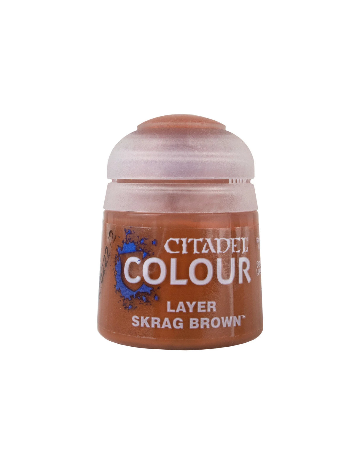Warhammer - Skrag Brown