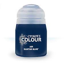 Warhammer - Air Kantor Blue