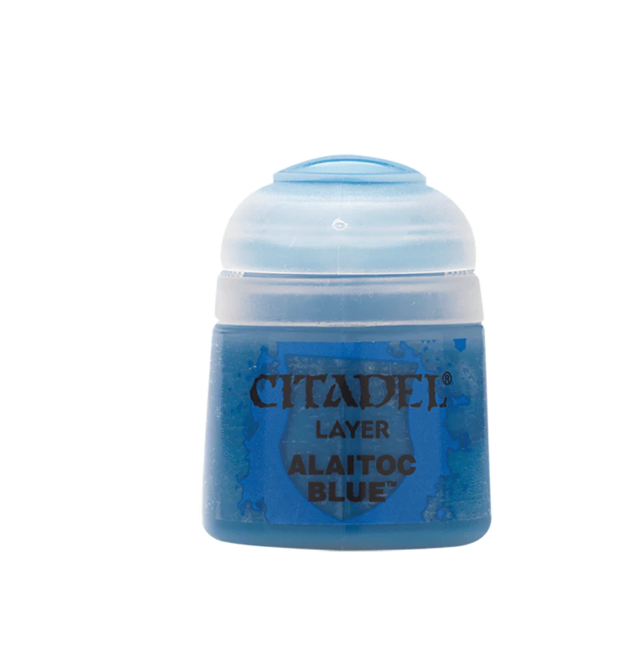 Warhammer - Alaitoc blue