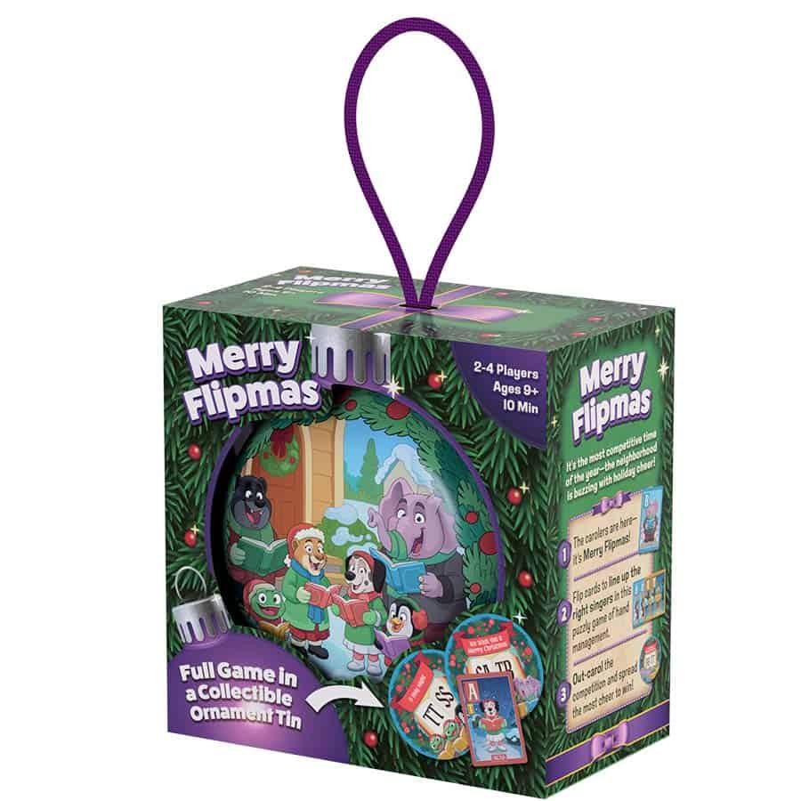 Merry Flipmas