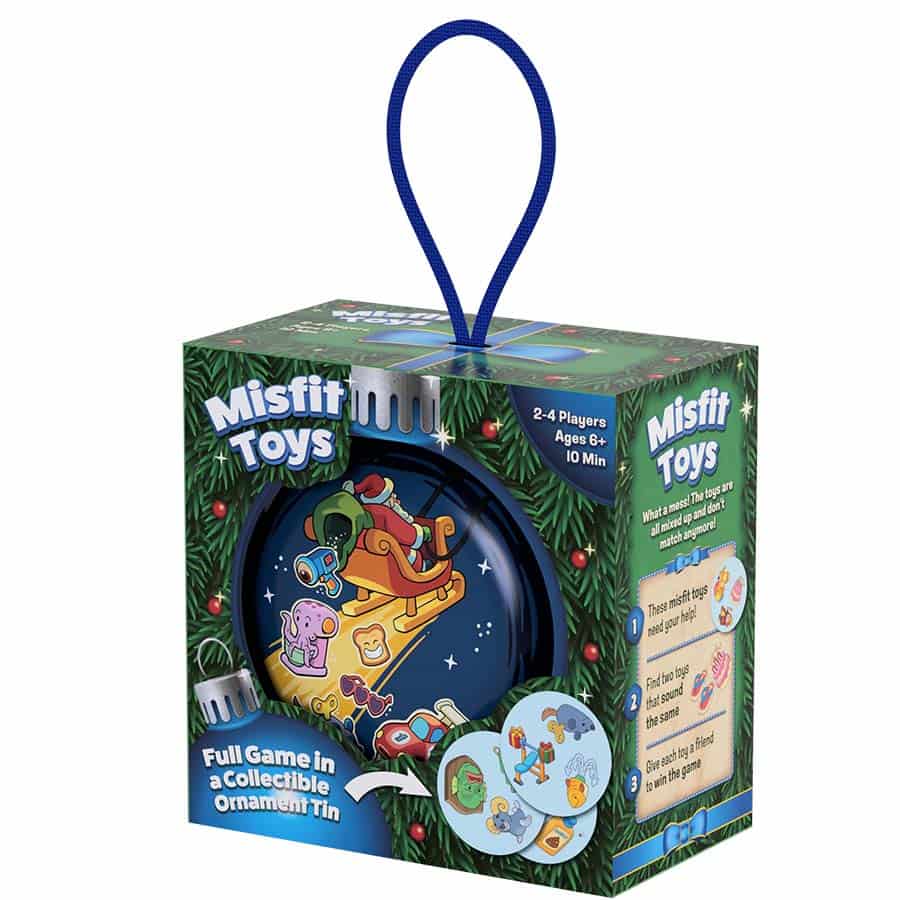 Misfit Toys