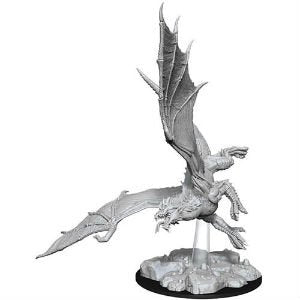 Nolzur's Marvelous Miniatures - Young Green Dragon