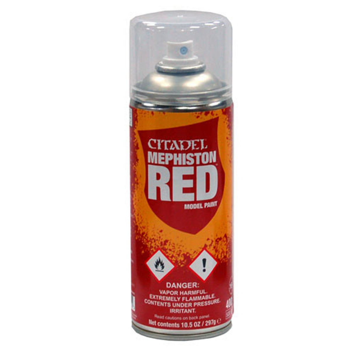 Warhammer -  Mephiston Red Spray Paint