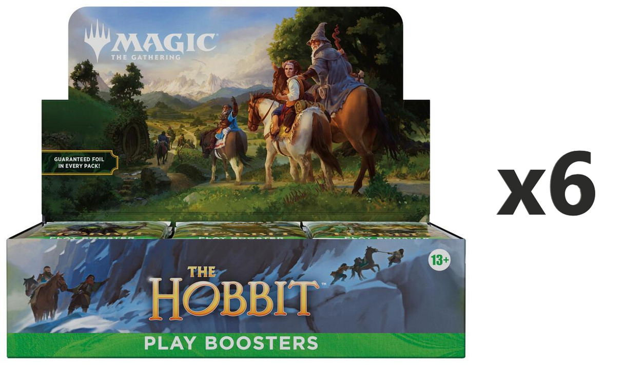 The Hobbit - Play Booster Display Case