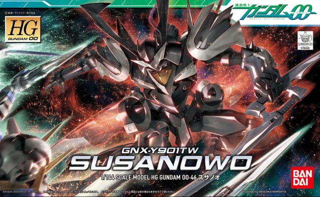 HG00 046 GNX-Y901TW Susanowo