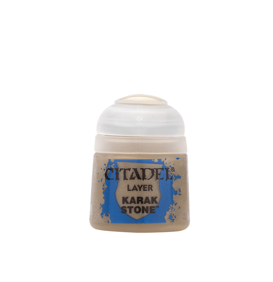 Warhammer - Karak Stone