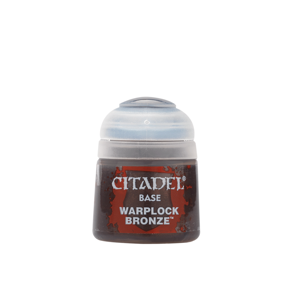Warhammer - Warplock Bronze