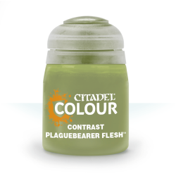 Warhammer - Contrast Plaguebear Flesh