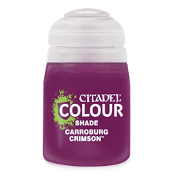 Warhammer - Carroburg Crimson