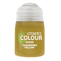 Warhammer - Casandora Yellow