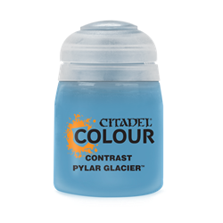Warhammer - Contrast Pylar Glacier
