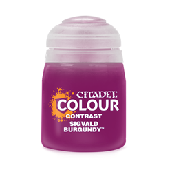Warhammer - Contrast Sigvald Burgandy