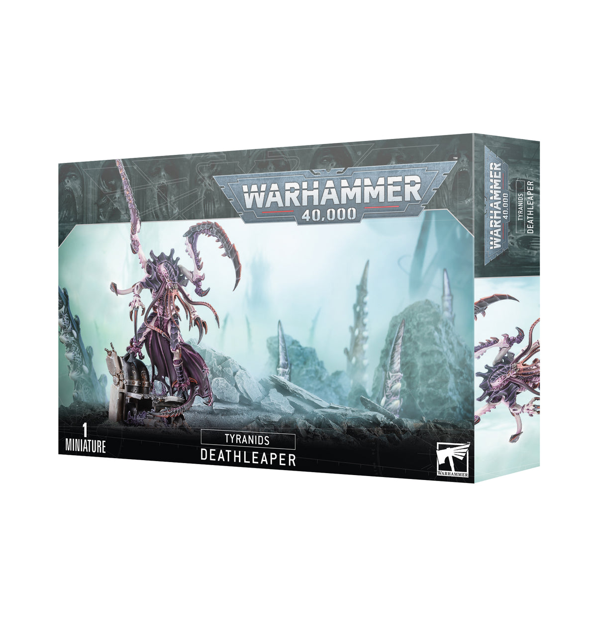 Warhammer: 40k - Tyranids - Deathleaper