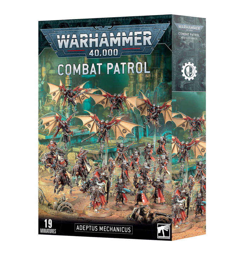 Warhammer: 40k - Combat Patrol - Adeptus Mechanicus