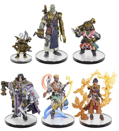 Pathfinder Battles: Iconic Heroes set XI