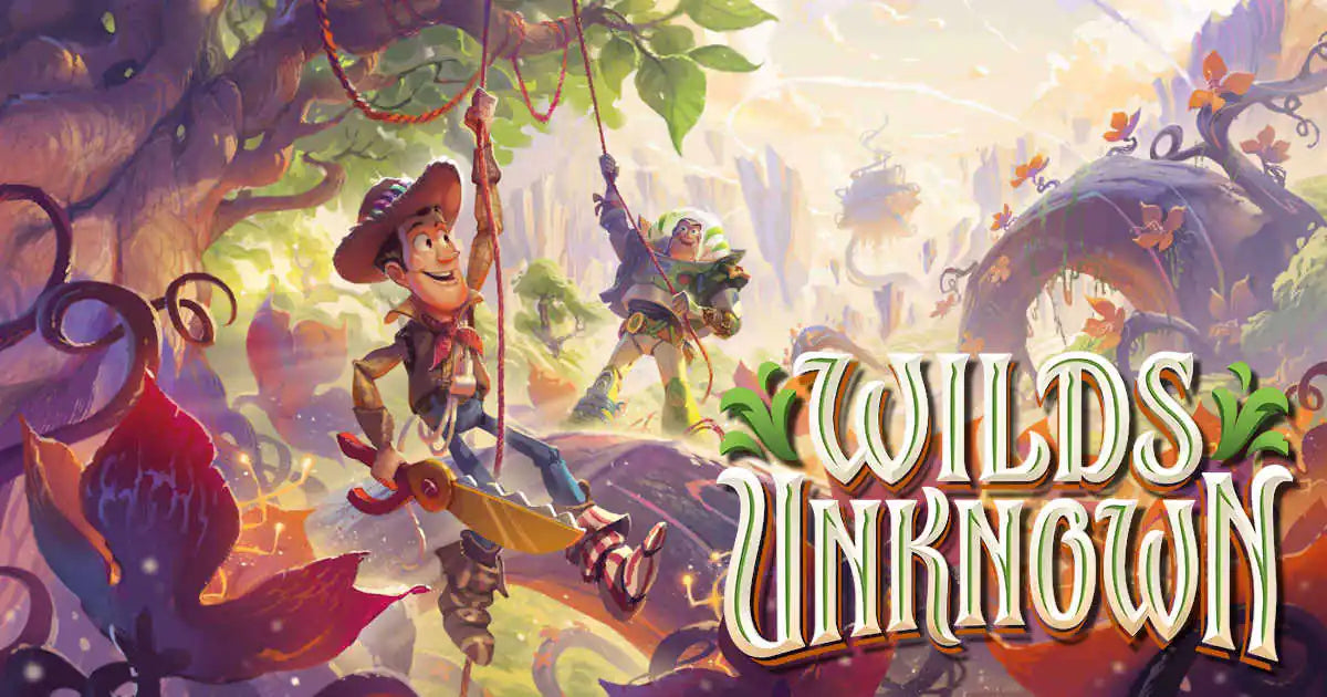 Lorcana - Wilds Unknown Set Championship - Sunday July 5, 2026 - 10am