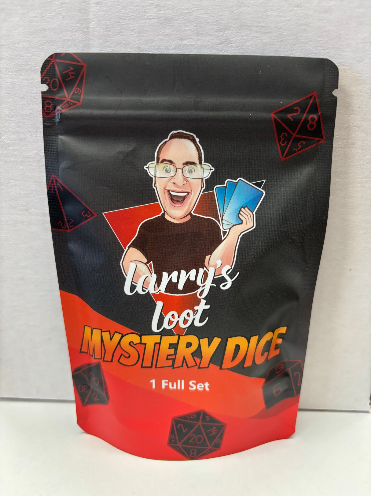 Larry's Game Store Mystery Dice