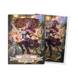 100ct Box Brushed Art Sleeves - Flesh & Blood