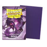 Dragon Shield Dual Matte Sleeve - Japanese Size - 60ct