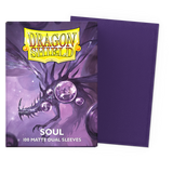 Dragon Shield Dual Matte Standard Size 100ct Sleeves