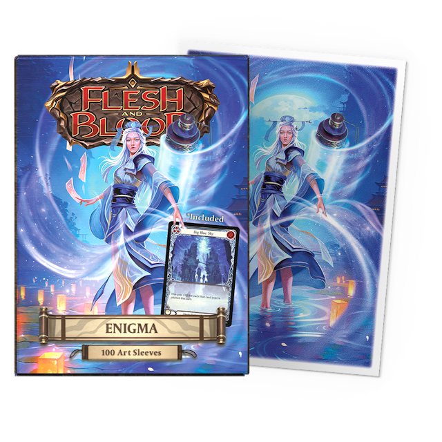 100ct Box Brushed Art Sleeves - Flesh & Blood