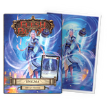 100ct Box Brushed Art Sleeves - Flesh & Blood