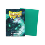 DRAGON SHIELD MATTE 60CT JAPANESE SMALL COLOR SLEEVES