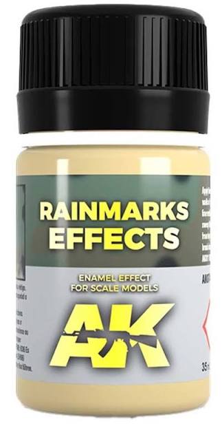 AK Interactive Rainmarks Effects
