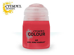 Warhammer - Air Evil Sunz Scarlet