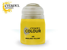Warhammer - Air Phalanx Yellow