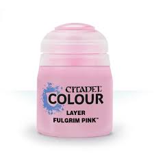 Warhammer - Fulgrim Pink
