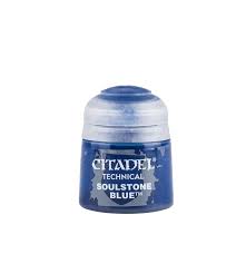 Warhammer - Technical Soulstone Blue