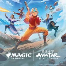 Avatar the Last Airbender Draft - Friday 7-10-26 - 6:30pm