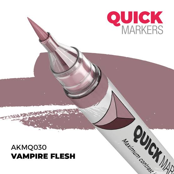 AK Interactive Vampire Flesh - Quick Marker